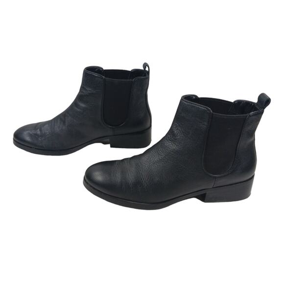 FS2112 GUC $228 Cole Haan Landman II Chelsea Boots size 9.5B - Picture 4 of 10